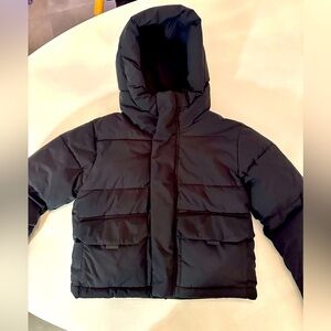 All in Motion Kids Puffer jacket size XS 4/5